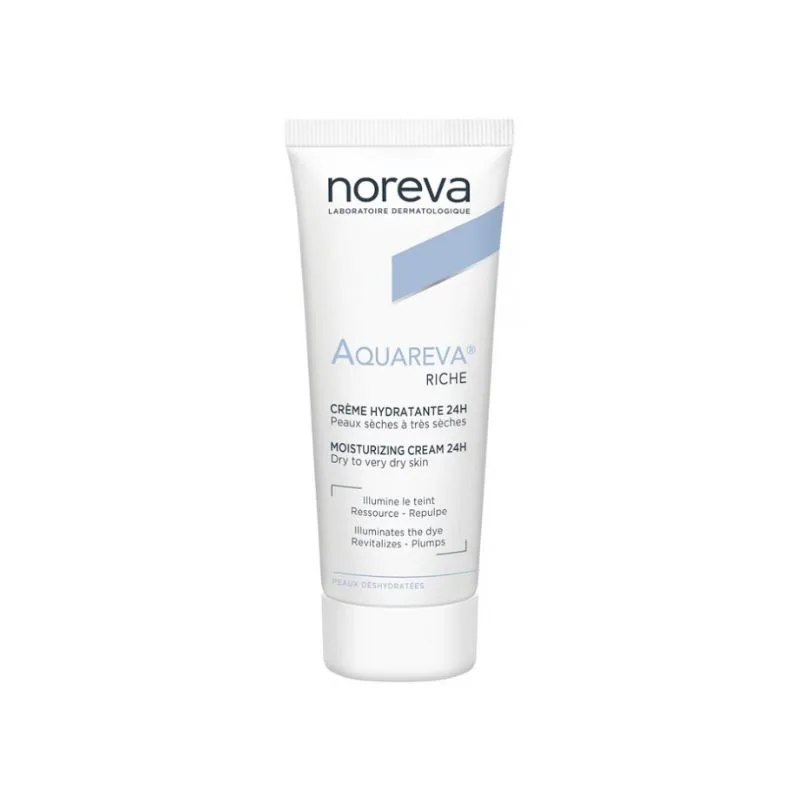 Crema hidratanta, Riche Aquareva, 40 ml, Noreva — preț și oferte