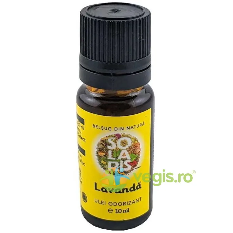 Ulei Odorizant Lavanda 10ml SOLARIS — preț și oferte