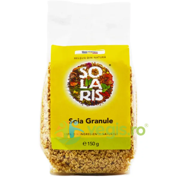 Soia Granule 150g SOLARIS — preț și oferte