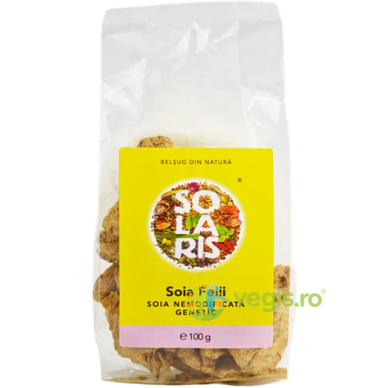 Soia Felii 100g SOLARIS — preț și oferte
