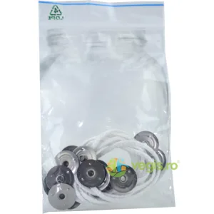 Set Fitil+Capse pentru Lumanari