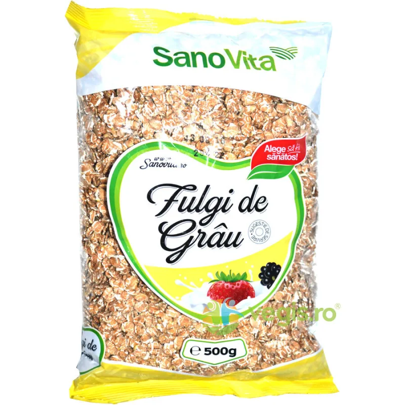 Fulgi De Grau 500g SOLARIS — preț și oferte