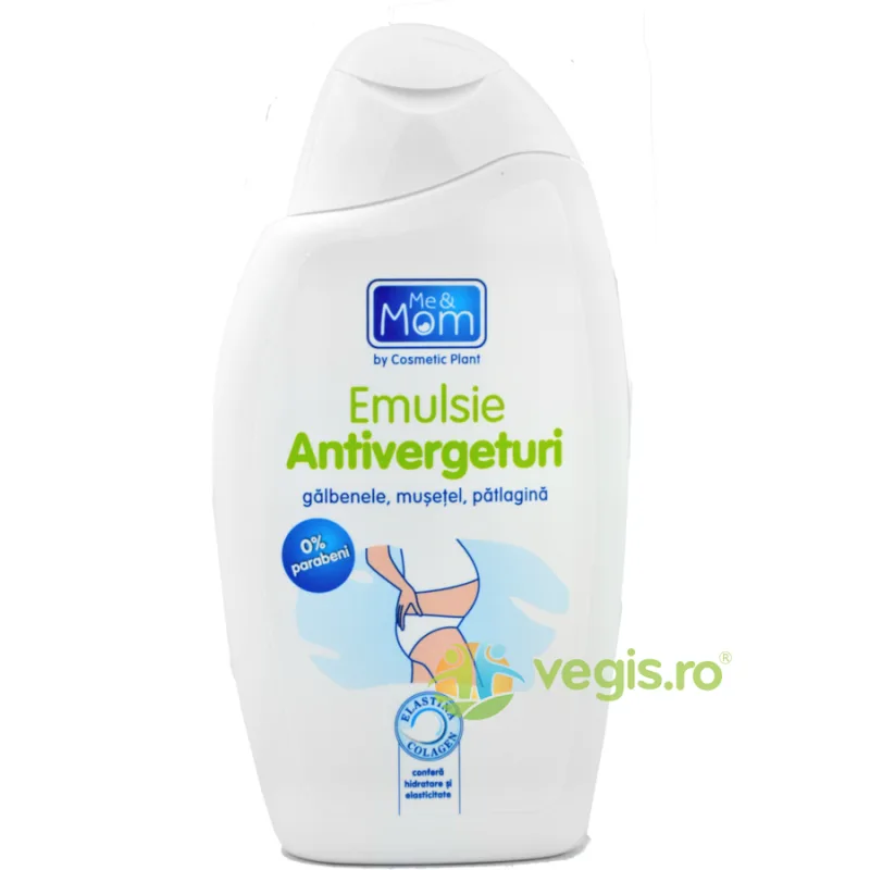 Emulsie Antivergeturi Me&Mom 200ml COSMETIC PLANT — preț și oferte