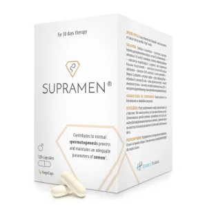 Supramen, 120 capsule, Establo Pharma