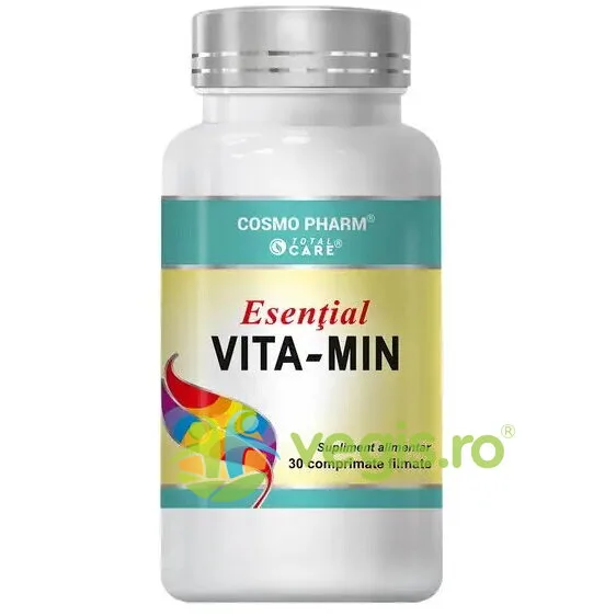 Esential Vita-Min 30tb COSMO PHARM — preț și oferte