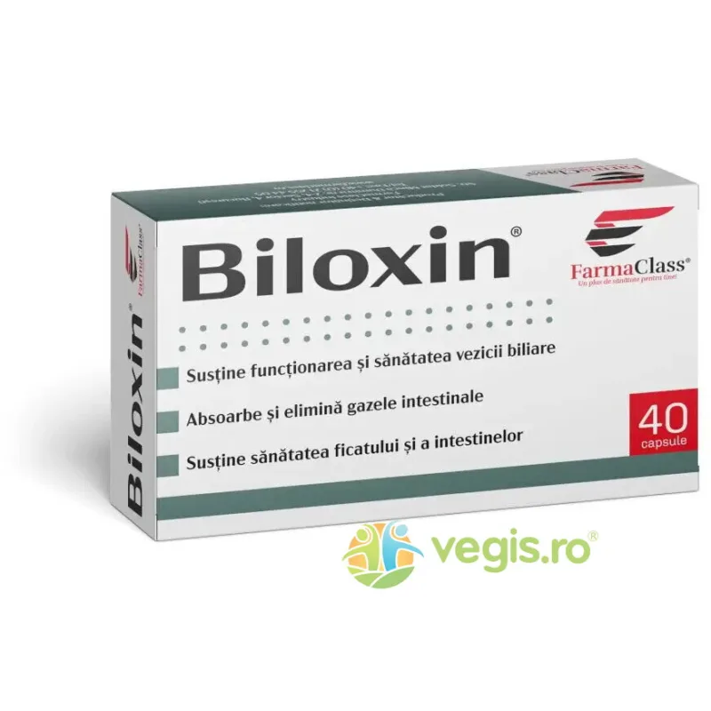 Biloxin 40cps Farmaclass — preț și oferte