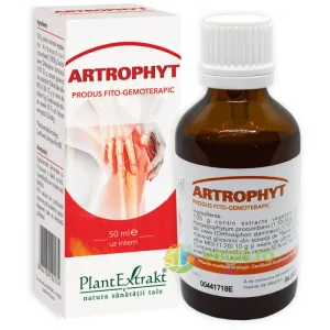 Artrophyt Solutie Uz Intern 50ml
