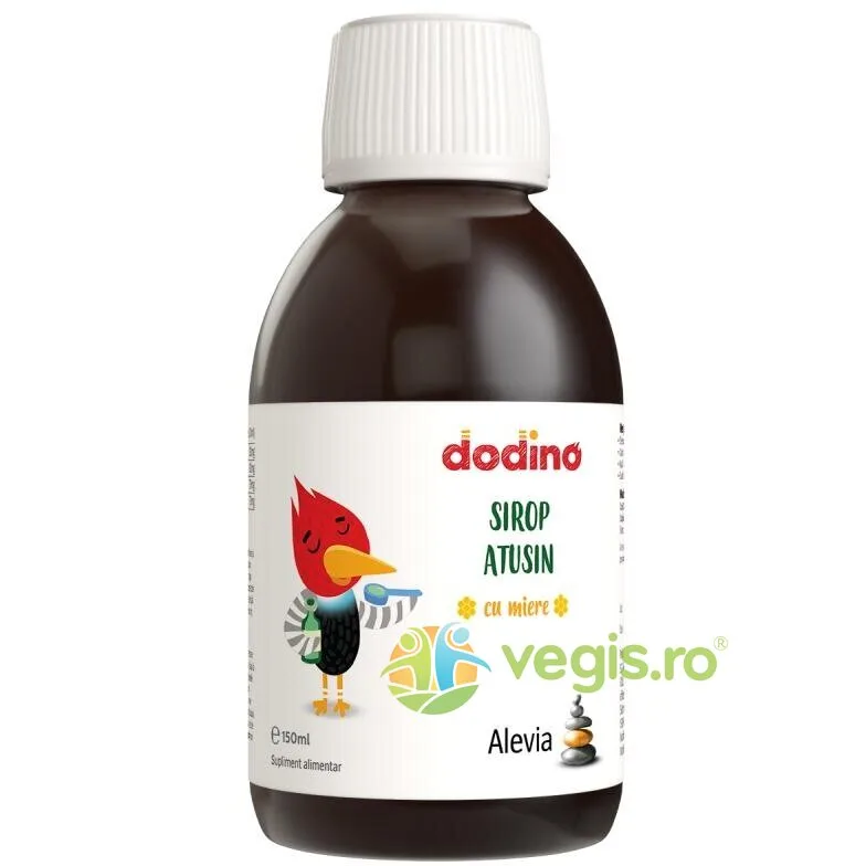 Dodino Atusin Sirop 150ml ALEVIA — preț și oferte