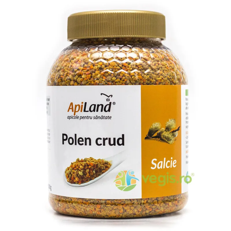 Polen Crud de Salcie 500g APILAND — preț și oferte