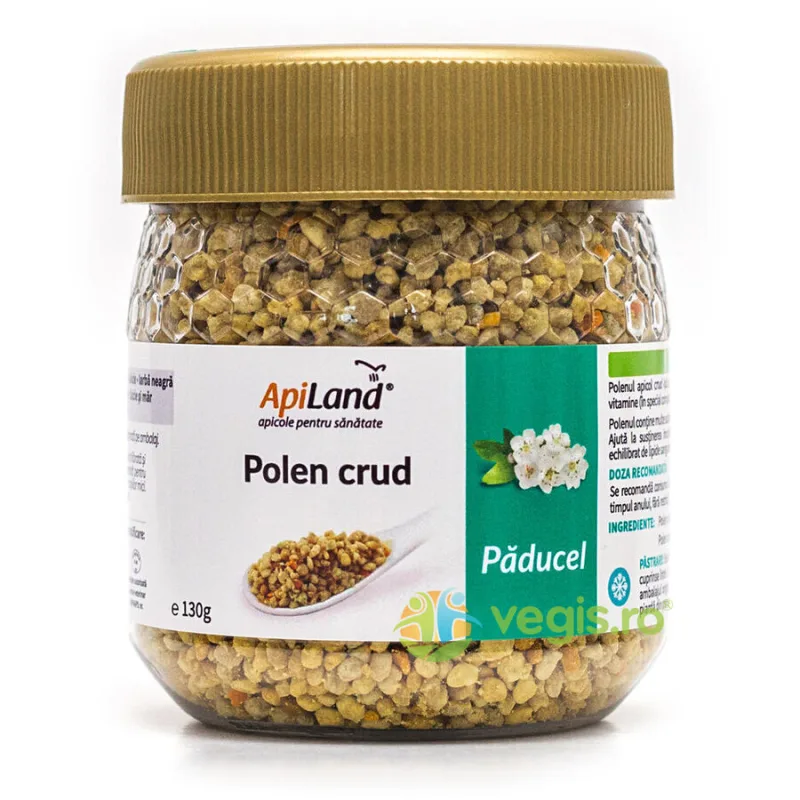 Polen Crud de Paducel 130g APILAND — preț și oferte