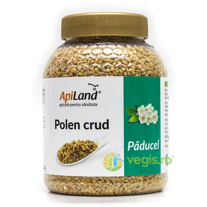 Polen Crud de Paducel 500g APILAND — preț și oferte
