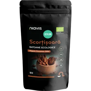 Scortisoara Ceylon Batoane Ecologice/Bio 50g