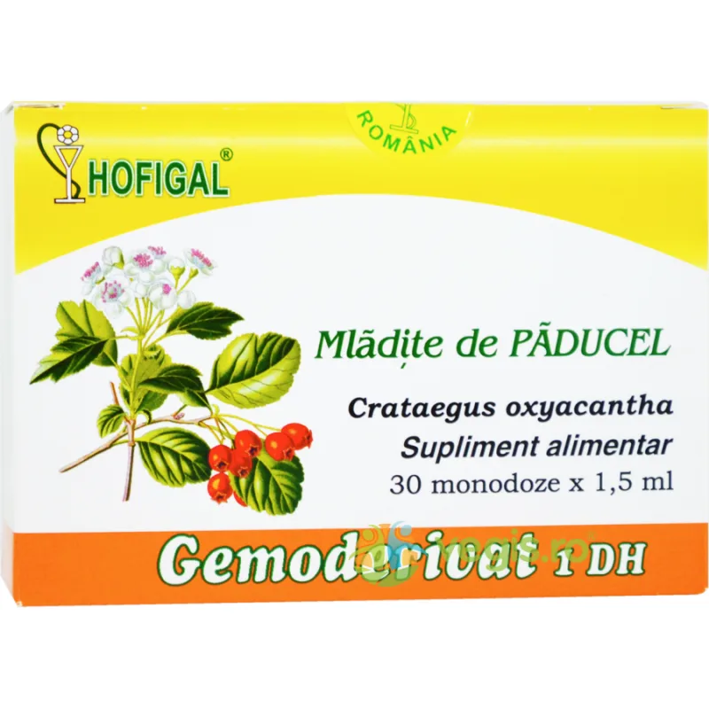 Mladite de Paducel 30monodz HOFIGAL — preț și oferte