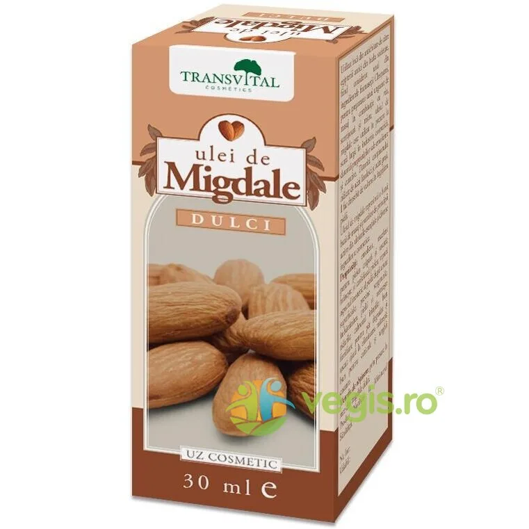 Ulei de Migdale 30ml Quantum Parapharm — preț și oferte
