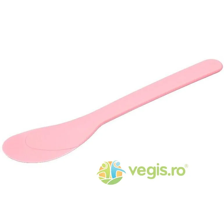 Spatula Cosmetica Roz MAYAM — preț și oferte