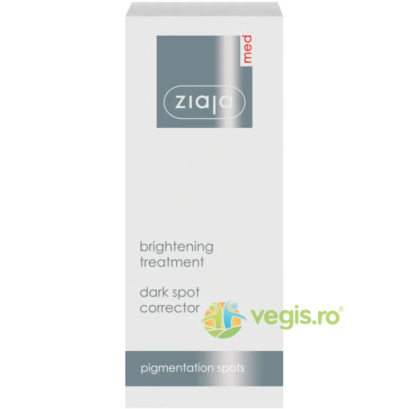 Ziaja Med - Corector pentru Albirea Petelor Pigmentare 30ml — preț și oferte