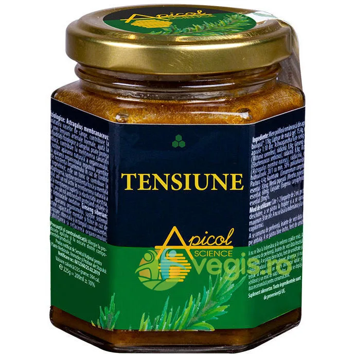 Tensiune 200ml APICOLSCIENCE — preț și oferte