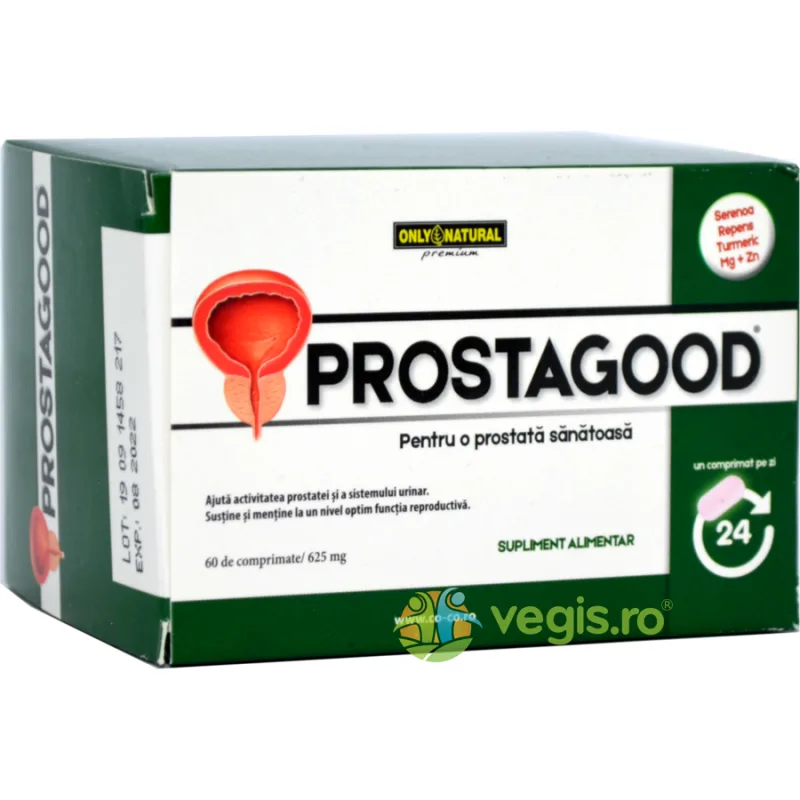 Prostagood 60Cpr ONLY NATURAL — preț și oferte