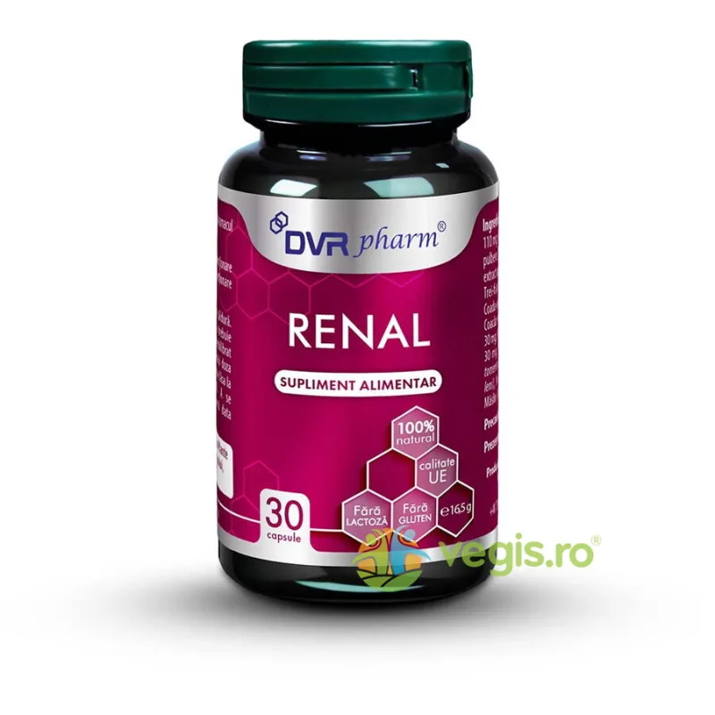 Renal 30cps DVR&nbsp;PHARM — preț și oferte
