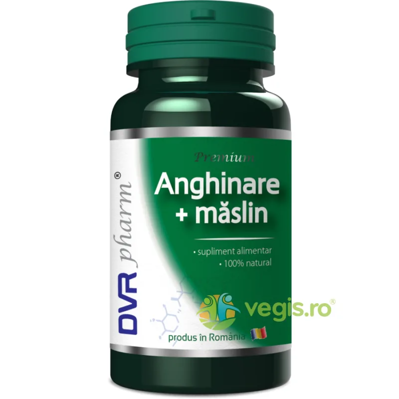 Anghinare si Maslin 30cps DVRPharm — preț și oferte
