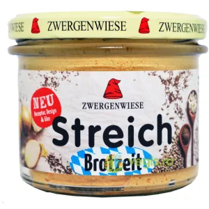 Pate Vegetal cu Ceapa si Condimente Fara Gluten Ecologic/Bio 180g