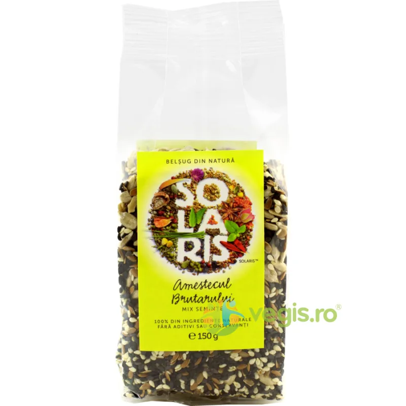 Amestecul Brutarului 150g SOLARIS — preț și oferte