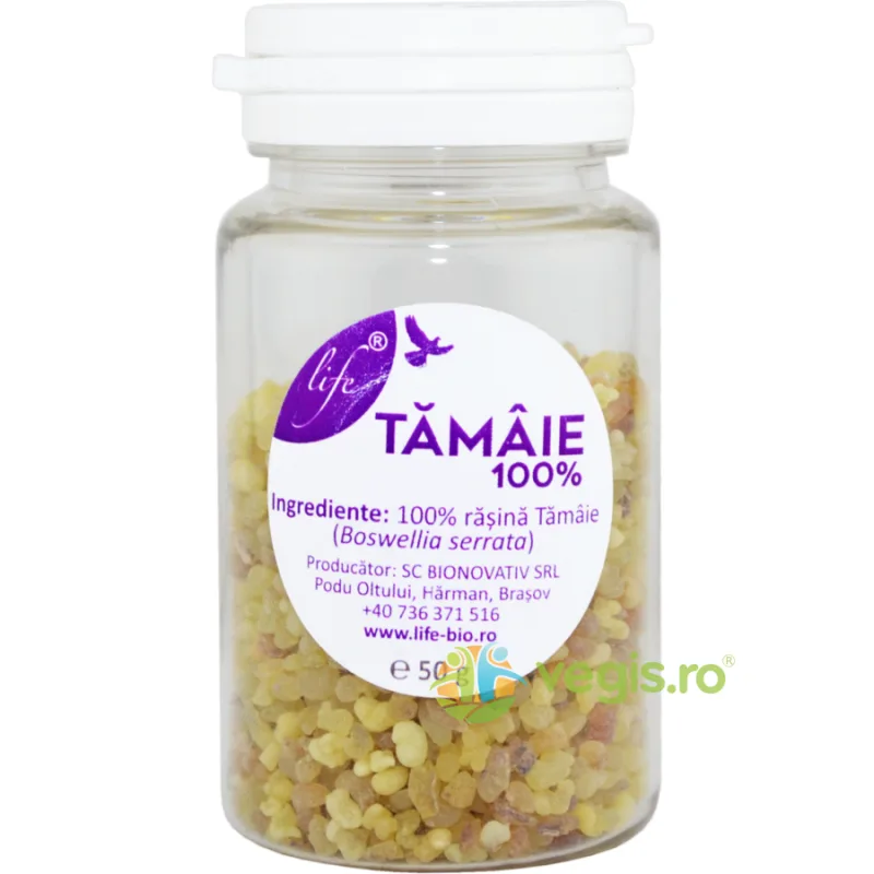 Tamaie 100% Naturala 50g BIONOVATIV — preț și oferte