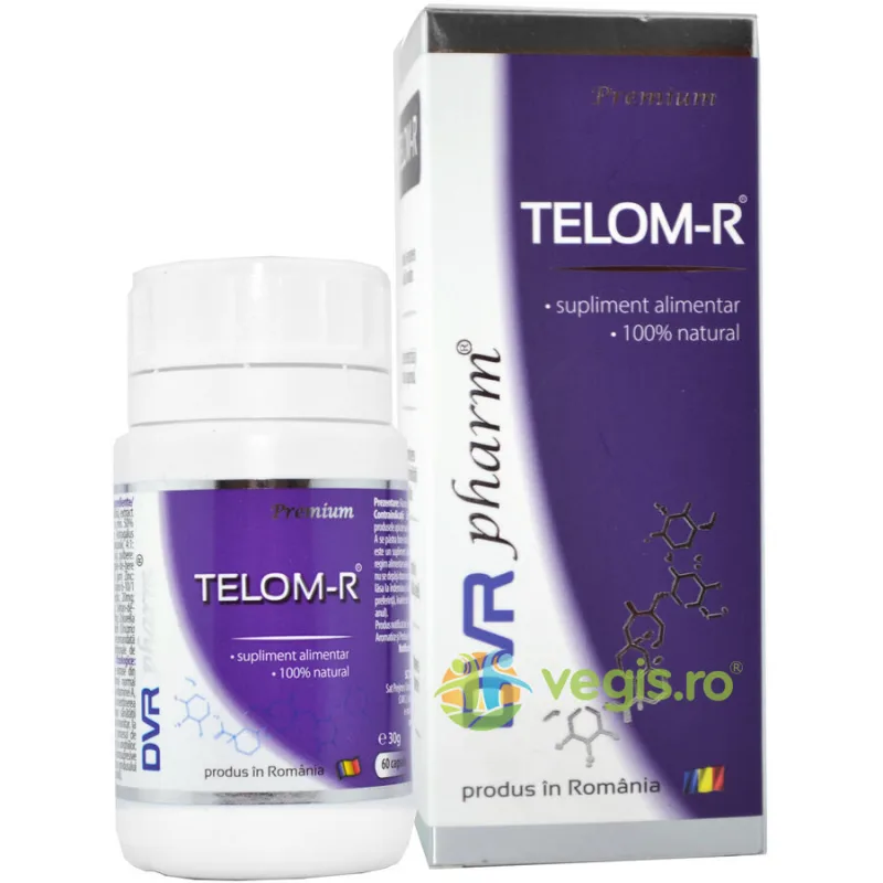 Telom-R 60cps DVR&nbsp;PHARM — preț și oferte