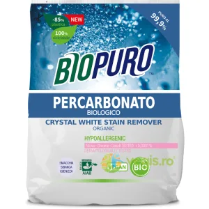 Inalbitor Pete Dificile cu Oxigen Activ ( Percarbonato ) Ecologic/Bio 550g