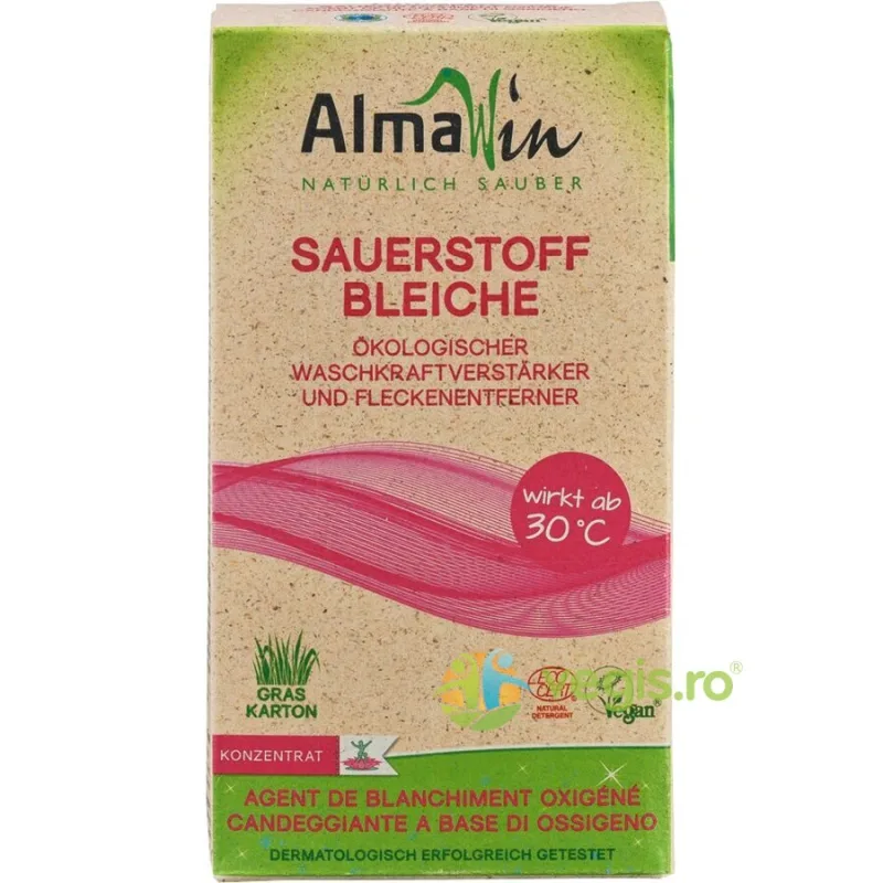 Inalbitor pentru Rufe Ecologic/Bio 400g ALMAWIN — preț și oferte