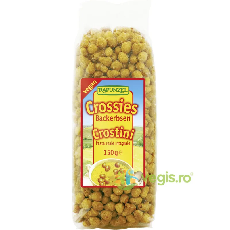 Crutoane Ecologice/Bio 150g Rapunzel — preț și oferte