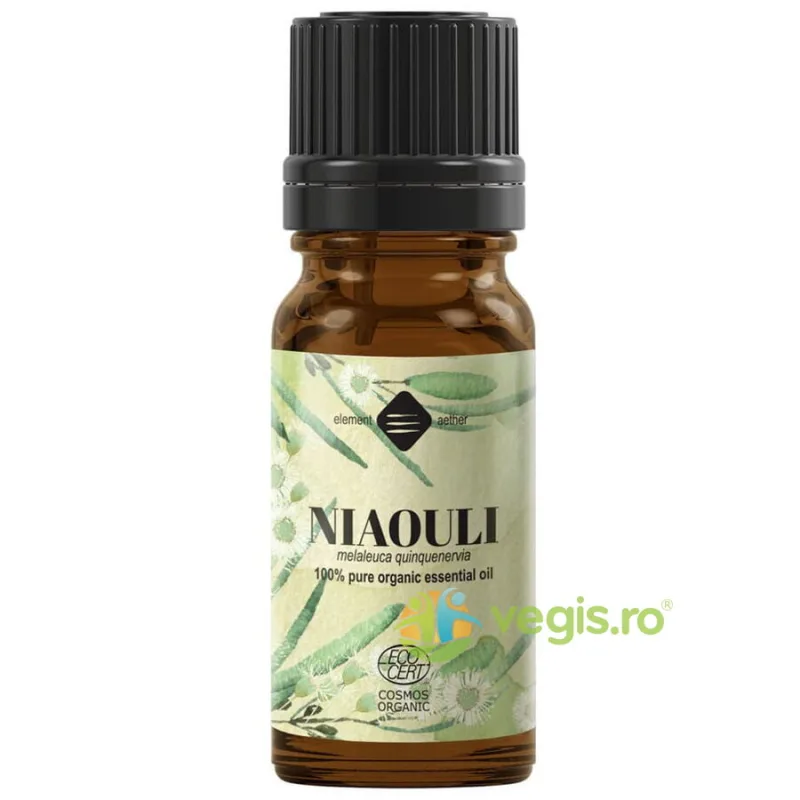 Ulei Esential de Niaouli Bio 10ml MAYAM — preț și oferte