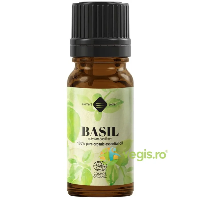 Ulei Esential de Busuioc Tropical Bio 10ml MAYAM — preț și oferte