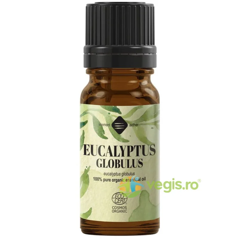 Ulei Esential de Eucalipt Globulus Bio 10ml MAYAM — preț și oferte