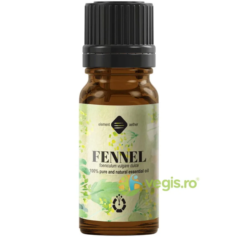 Ulei Esential de Fenicul Dulce 10ml MAYAM — preț și oferte