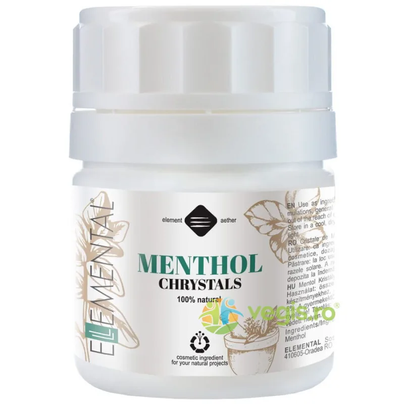 Cristale de Mentol 25g MAYAM — preț și oferte