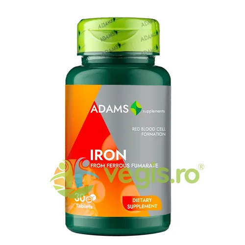 Fier (Iron) 30tb ADAMS VISION — preț și oferte