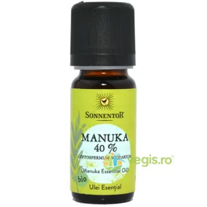 Ulei Esential de Manuka (40%) in Alcool 10ml