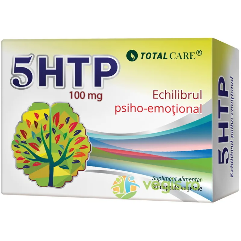 5-HTP (Griffonia)100mg 30cps COSMO PHARM — preț și oferte