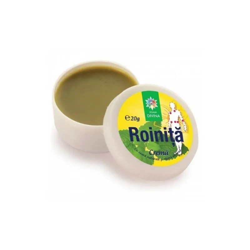 Crema de roinita, 20 g, Steaua Divina — preț și oferte