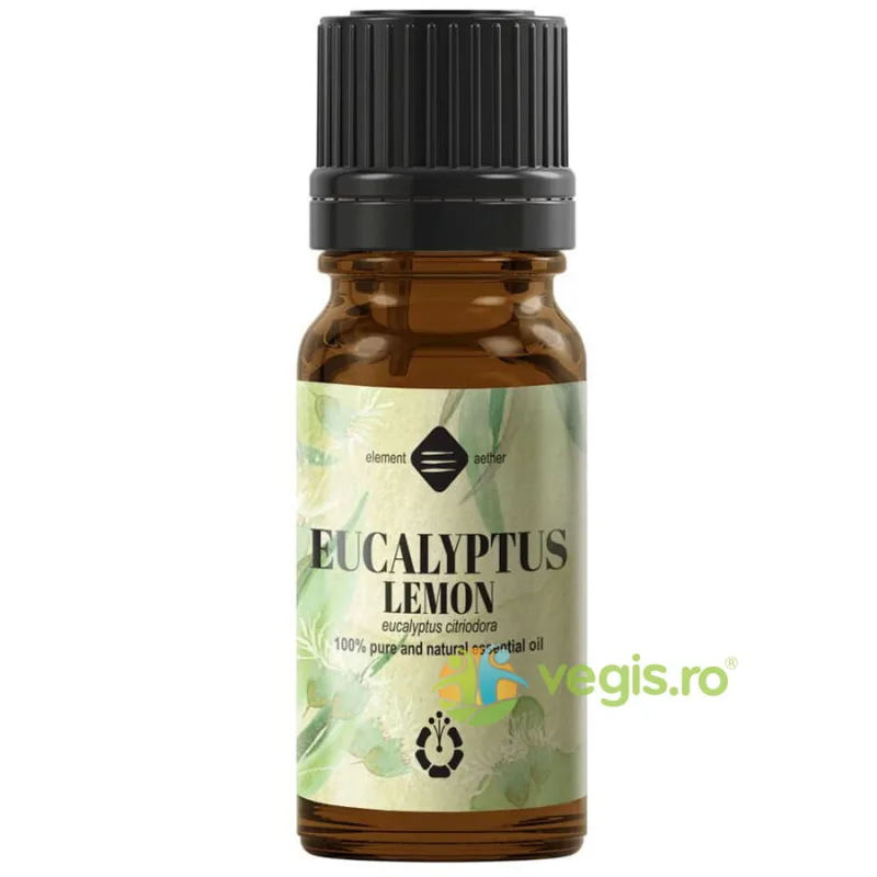Ulei Esential de Eucalipt Citronat 10ml MAYAM — preț și oferte