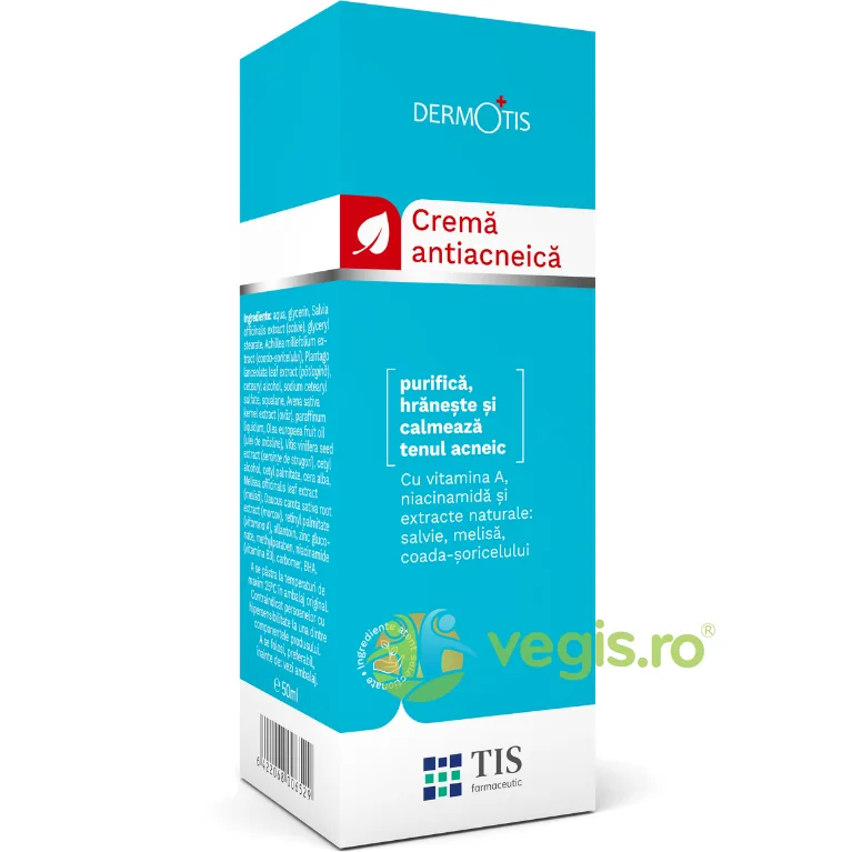 Crema Antiacneica 50ml — preț și oferte