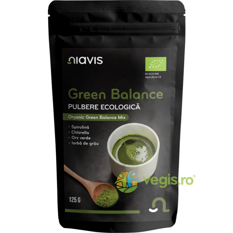 Green Balance - Mix Ecologic/Bio 125g NIAVIS — preț și oferte