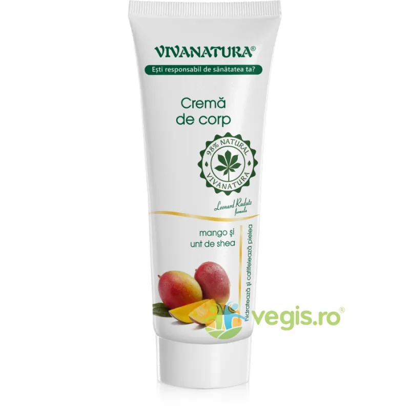 Crema de Corp cu Mango 250ml — preț și oferte