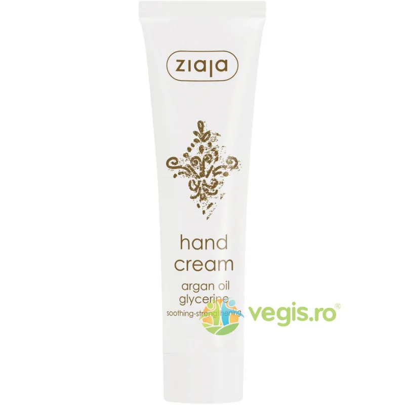 Crema de Maini cu Ulei De Argan 100ml — preț și oferte