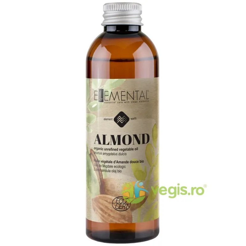 Ulei de Migdale Virgin Bio 100ml MAYAM — preț și oferte