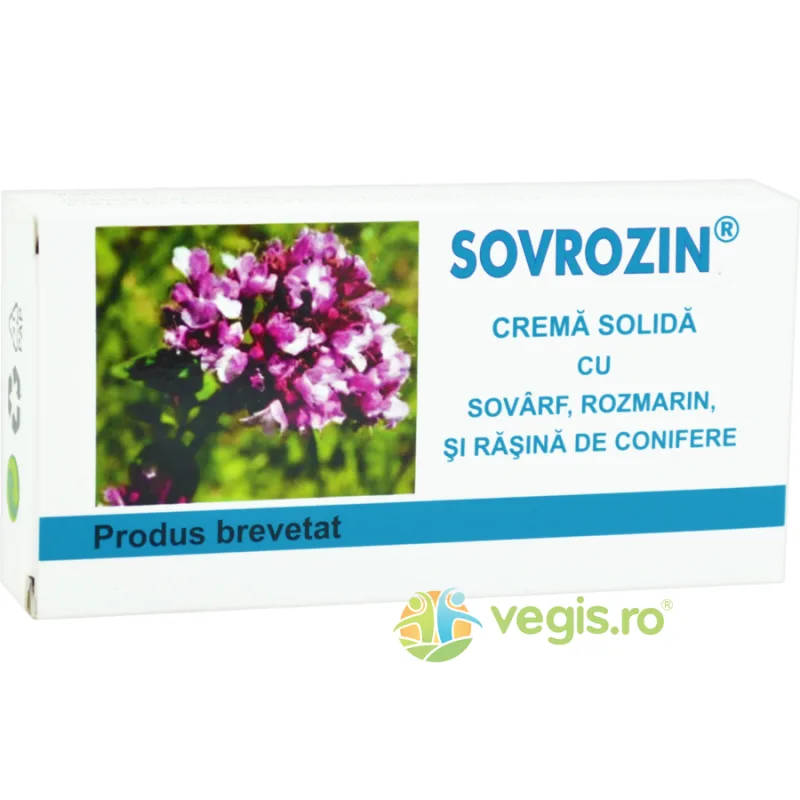 Sovrozin Supozitoare 10buc x 1.5g ELZIN PLANT — preț și oferte