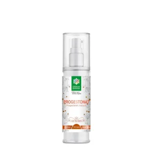 Ulei de masaj Progestonat, 100 ml, Steaua Divina