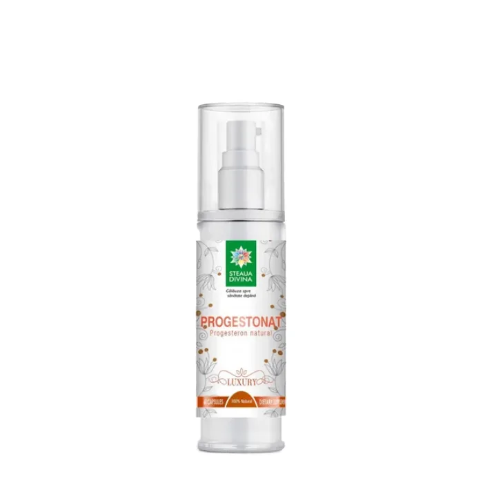 Ulei de masaj Progestonat, 100 ml, Steaua Divina — preț și oferte
