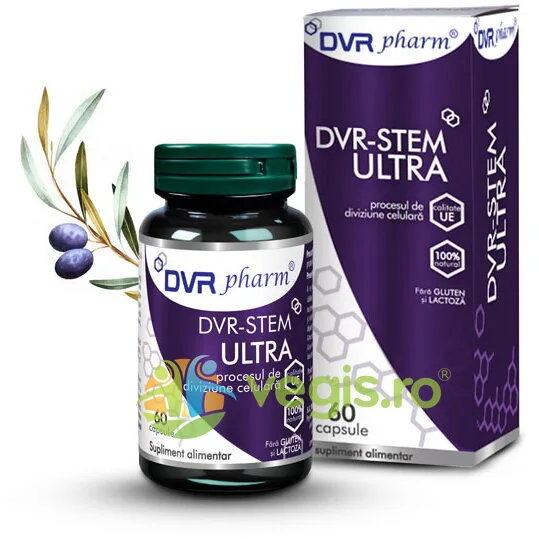 Stem Ultra 60cps DVR&nbsp;PHARM — preț și oferte